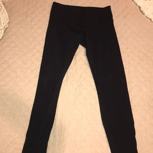 Lululemon full length Wunder Unders